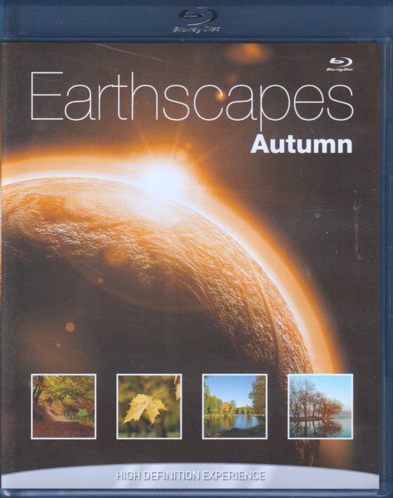 Earthscape Autumn, Documentaire, Alle leeftijden, Documentaire en Educatief, Ophalen of Verzenden