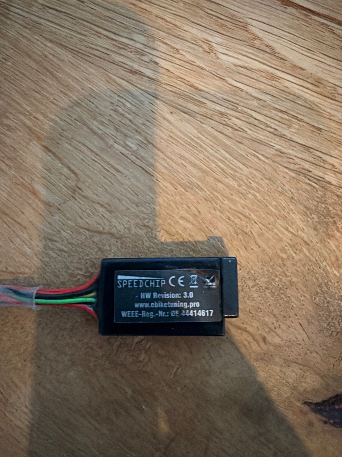 Speedchip Bosch (CX) E-bike Tuning Module, Elektrische fiets, Overige typen, Kunststof, Ophalen of Verzenden