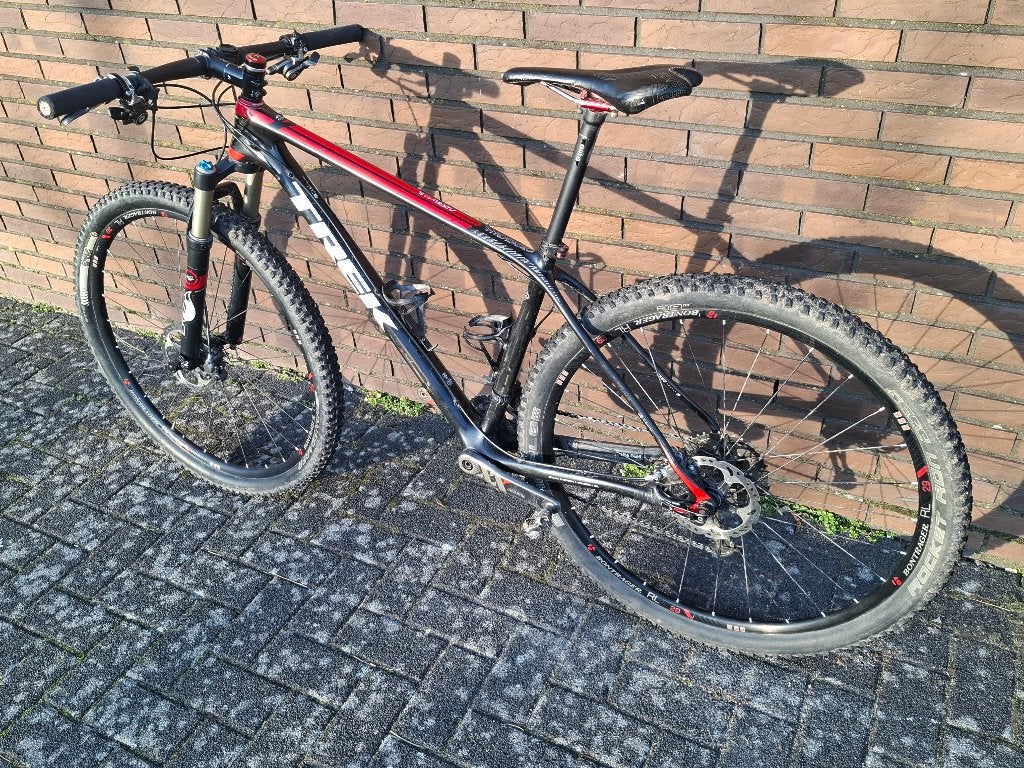 Trek Superfly 9.8 SL – carbon hardtail, Ophalen, Gebruikt, Hardtail, Heren