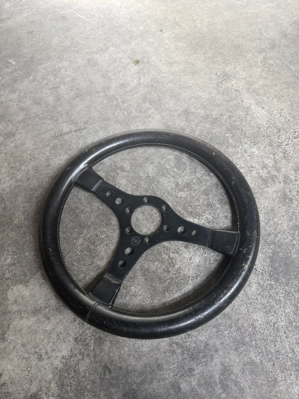 Raid 1 Sportstuur - Made in Italy KBA 70006, Ophalen of Verzenden, Gebruikt, Universele onderdelen