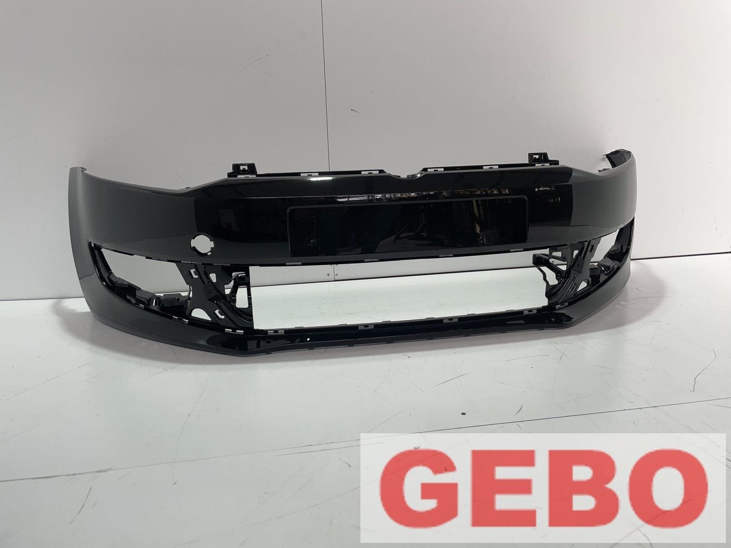 Volkswagen polo 6R 2009/2014 voorbumper bumper LC9X, -, -, Nieuw, Ophalen of Verzenden