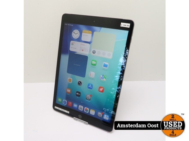 iPad 2020 8th Gen 128GB 4G + Wifi | in Nette Staat, Apple, Zo goed als nieuw, Support@apple.com, One Apple Park Way
Cupertino, CA 95014
United States