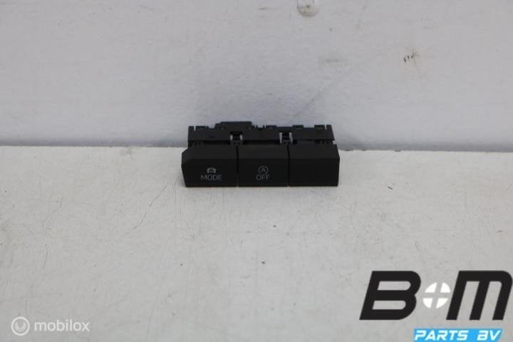 Schakelaar in dashboard VW T-Roc 2GA927137C, Gebruikt