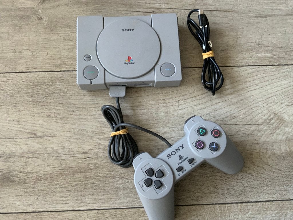 Mini Playstation 1 Classic PSX met veeeel Spellen PS one, Avontuur en Actie, 1 speler, Eén computer, Ophalen of Verzenden