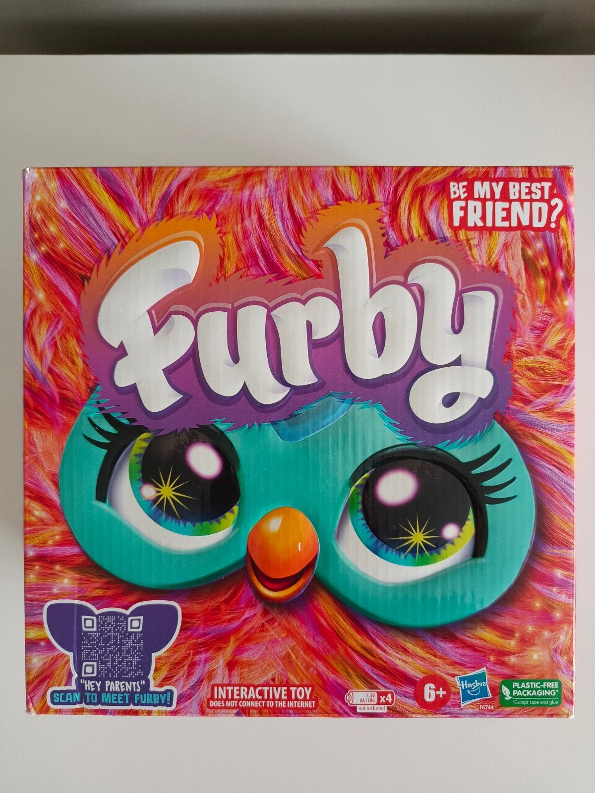 Furby coral (Engels), Ophalen, Nieuw, Jongen of Meisje