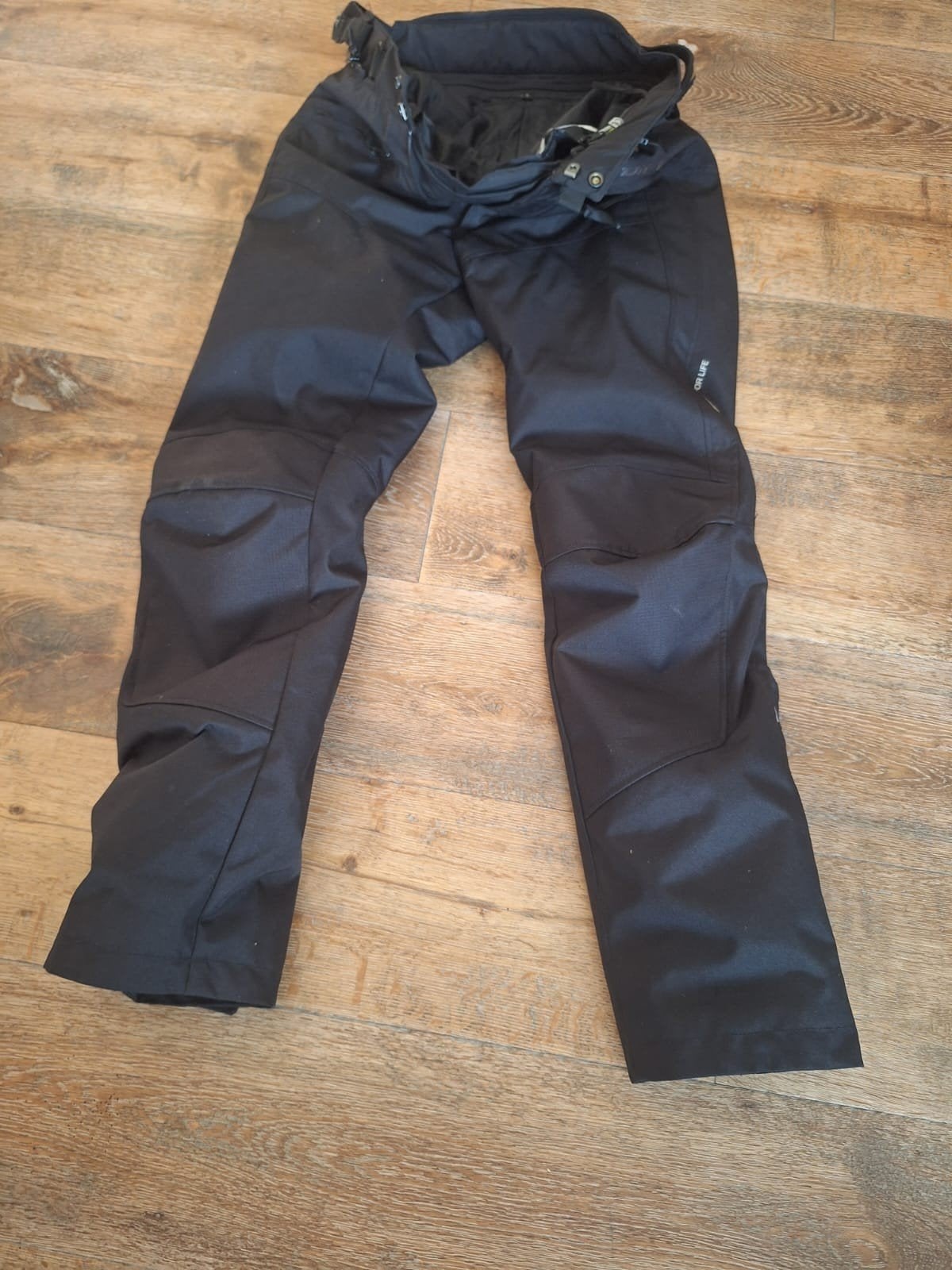 motor broek en jas, Ophalen, Tweedehands, Broek | textiel