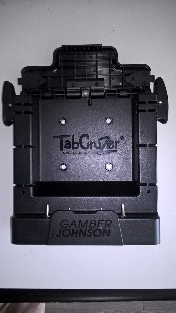 Gamber johnson docking for tab cruzer et5x (nieuw), Ophalen of Verzenden, Nieuw