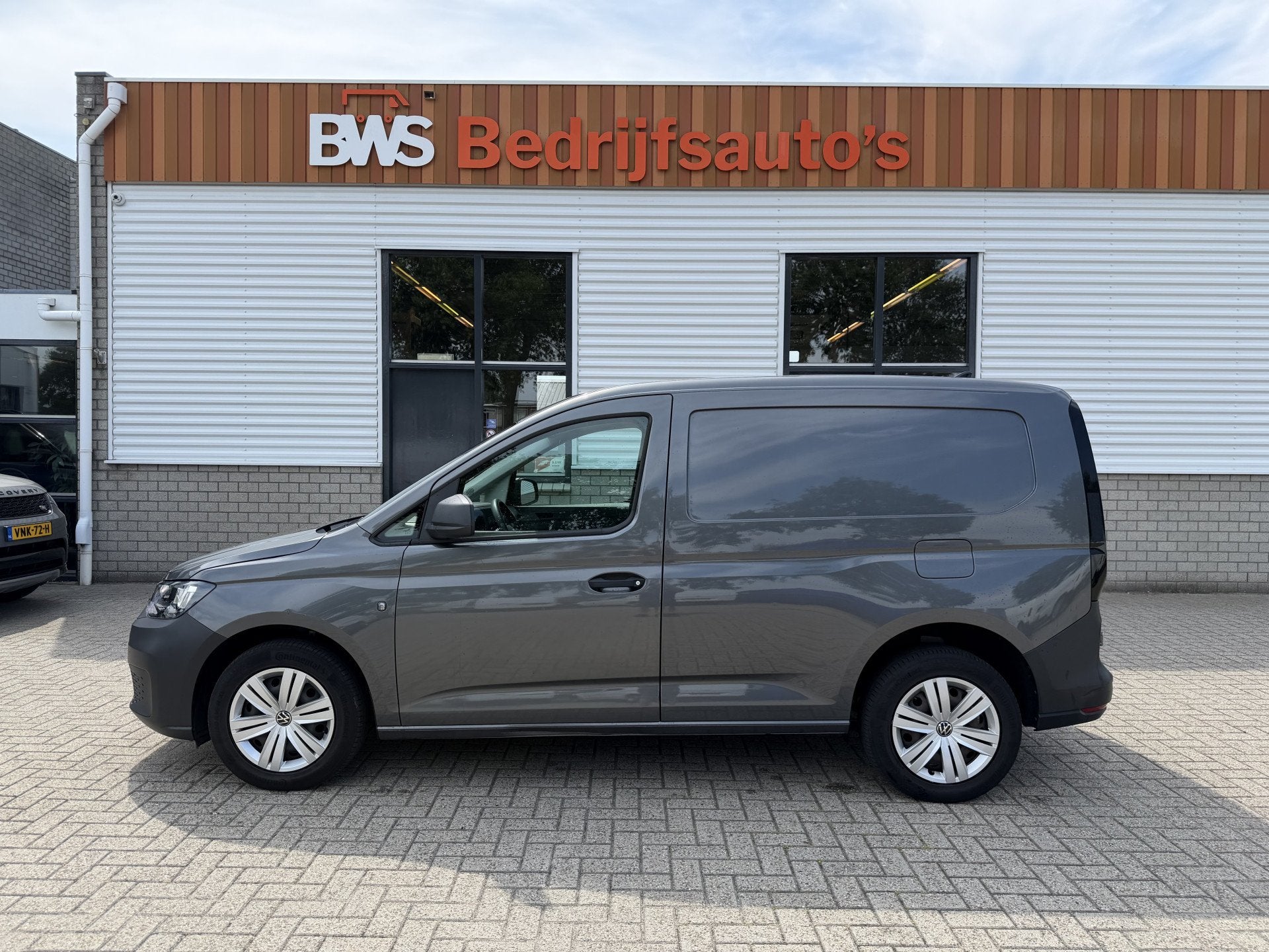 Volkswagen Caddy Cargo 2.0 TDI Economy Business / vaste prij, Auto's, Voorwielaandrijving, Gebruikt, 4 cilinders, Met garantie (alle)