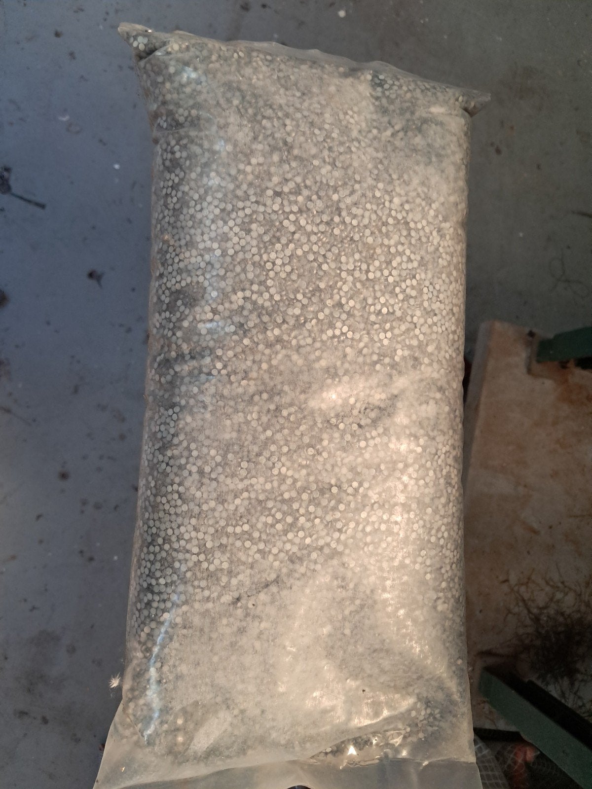 Ballast zakjes Pons doppen