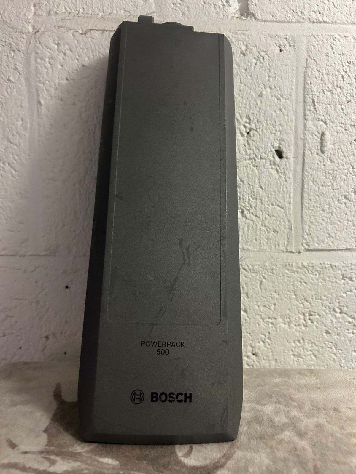 Bosch powerpack 500w Defect, Ophalen, Gebruikt