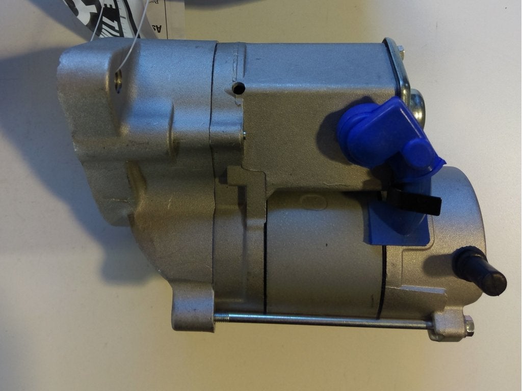 Dodge Ram pickup 5.7 ltr startmotor 2002-2004, 29627 Renaissance Blvd. Daphne, Alabama 36526, Amerikaanse onderdelen, Nieuw, Ophalen of Verzenden