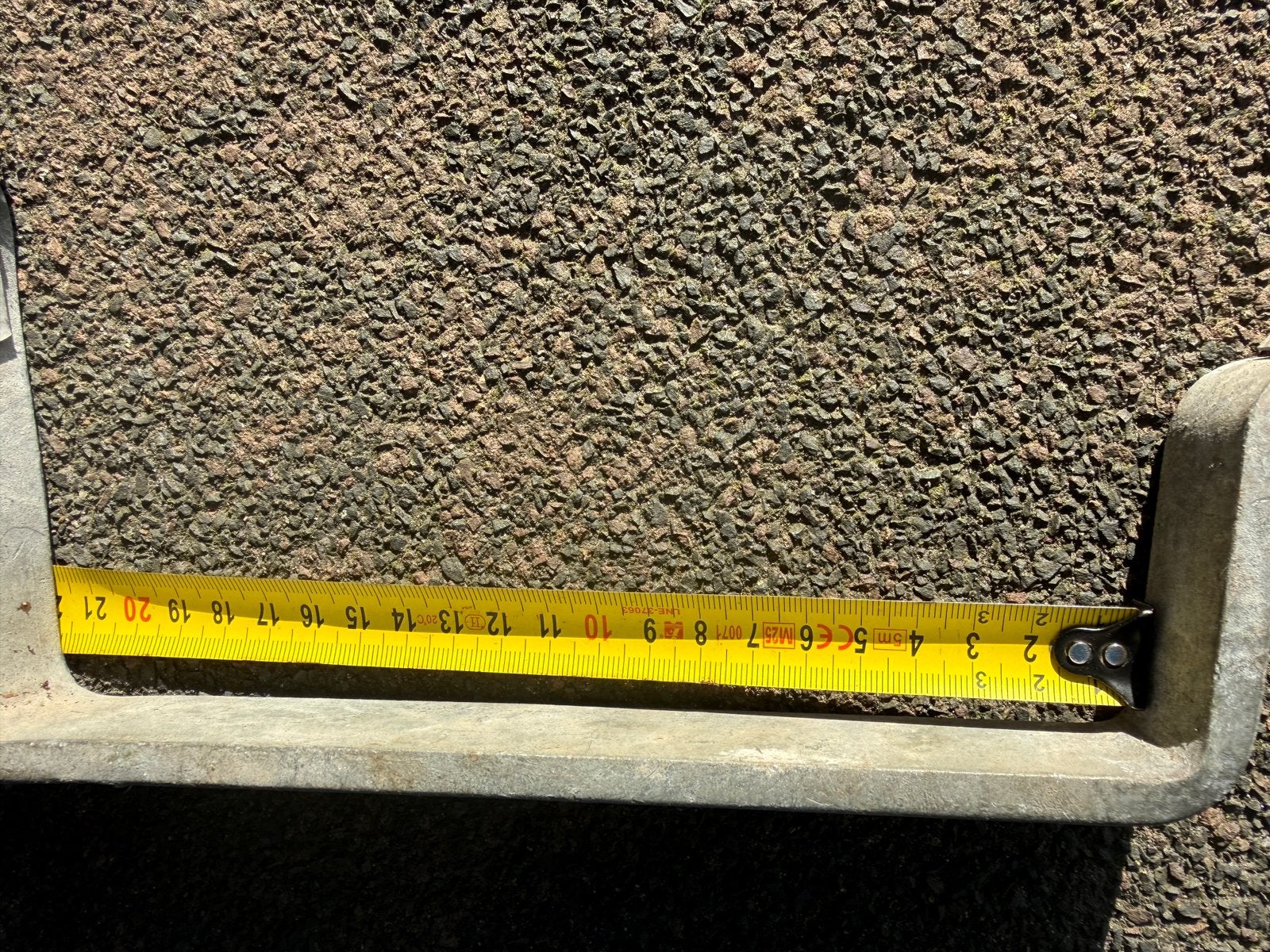 Dakgoot beugels, Ophalen, Gebruikt, 100 tot 250 mm