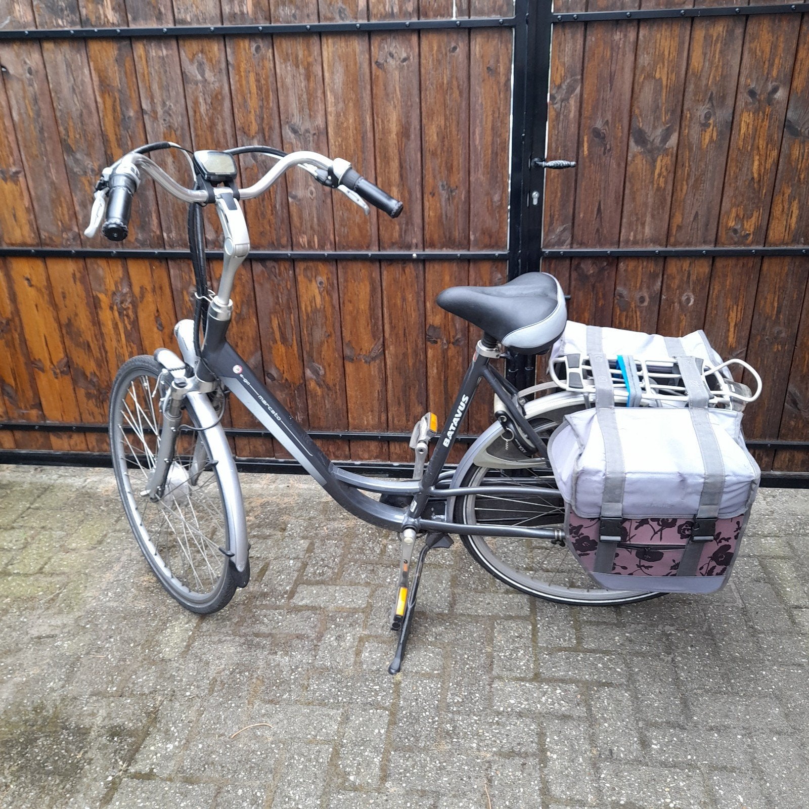 Batavus E-go Marcato opknapper., Ophalen, Gebruikt, Batavus