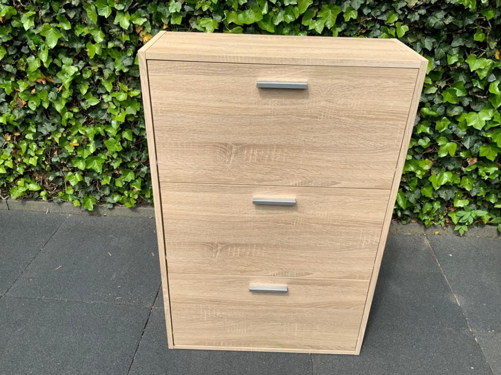 Schoenenkast, Huis en Inrichting, Ophalen, Zo goed als nieuw