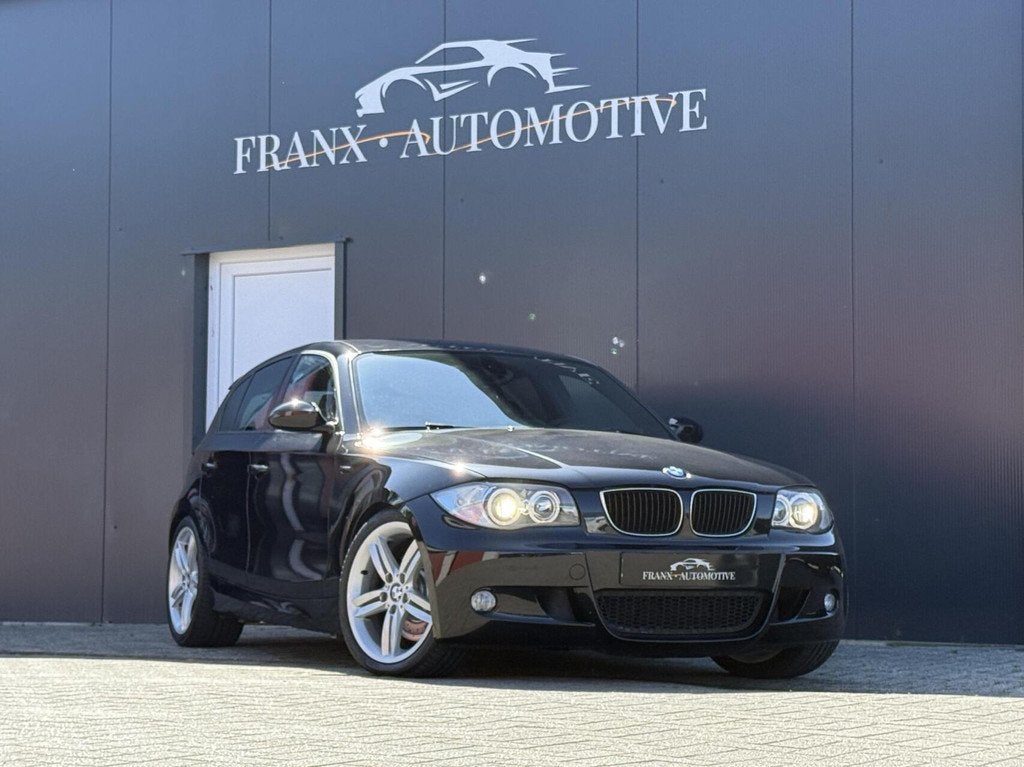 BMW 1-serie E87 130i M Cup 265Pk, Auto's, BMW, Achterwielaandrijving, Gebruikt, 1350 kg, Handgeschakeld