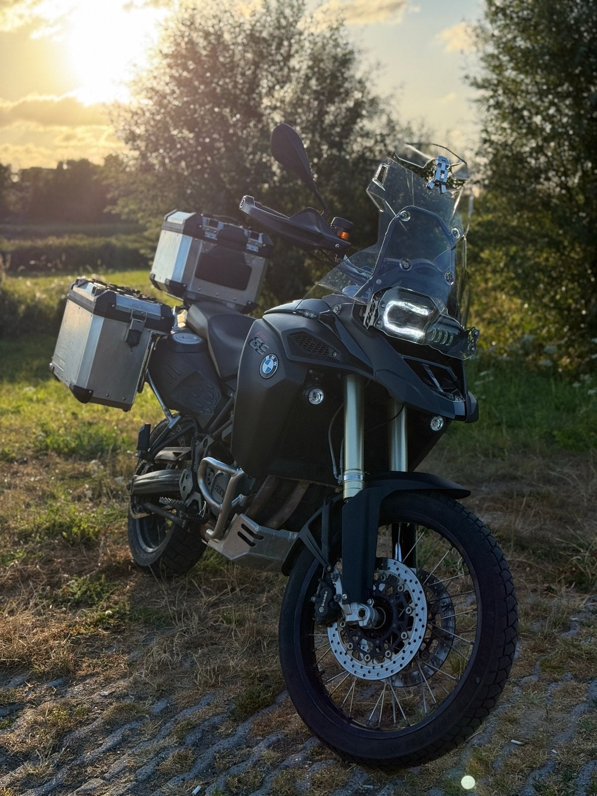 BMW F 800 GS Adventure, Motoren, 2 cilinders, Gebruikt, Particulier, Meer dan 35 kW