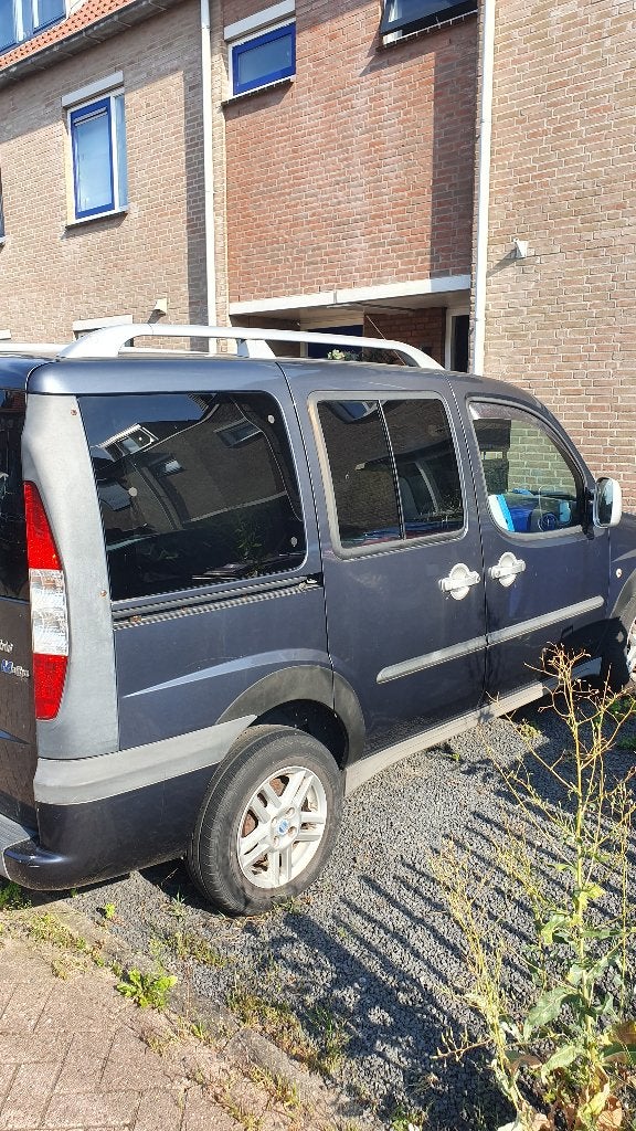 Fiat Doblo Malibu Dakrail set, origineel , Auto-onderdelen, Ophalen, Nieuw, Fiat