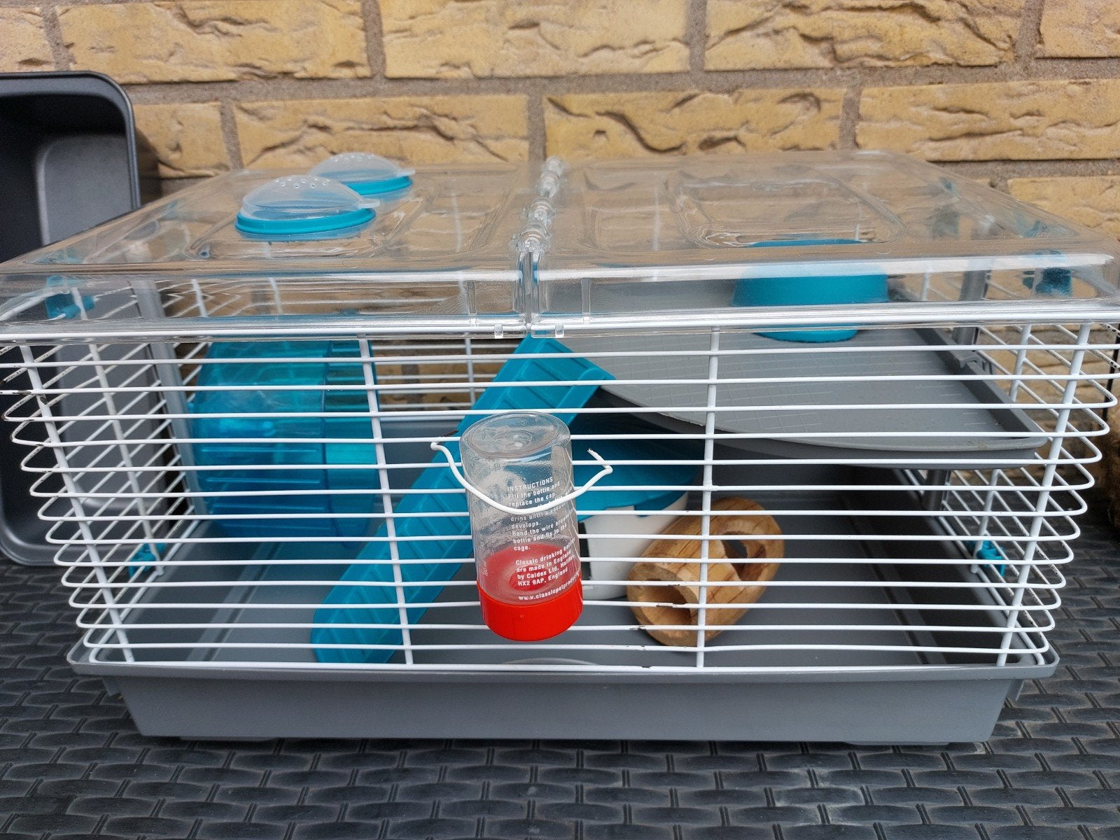 hamsterkooi, Ophalen, Minder dan 75 cm, Kooi, Minder dan 60 cm