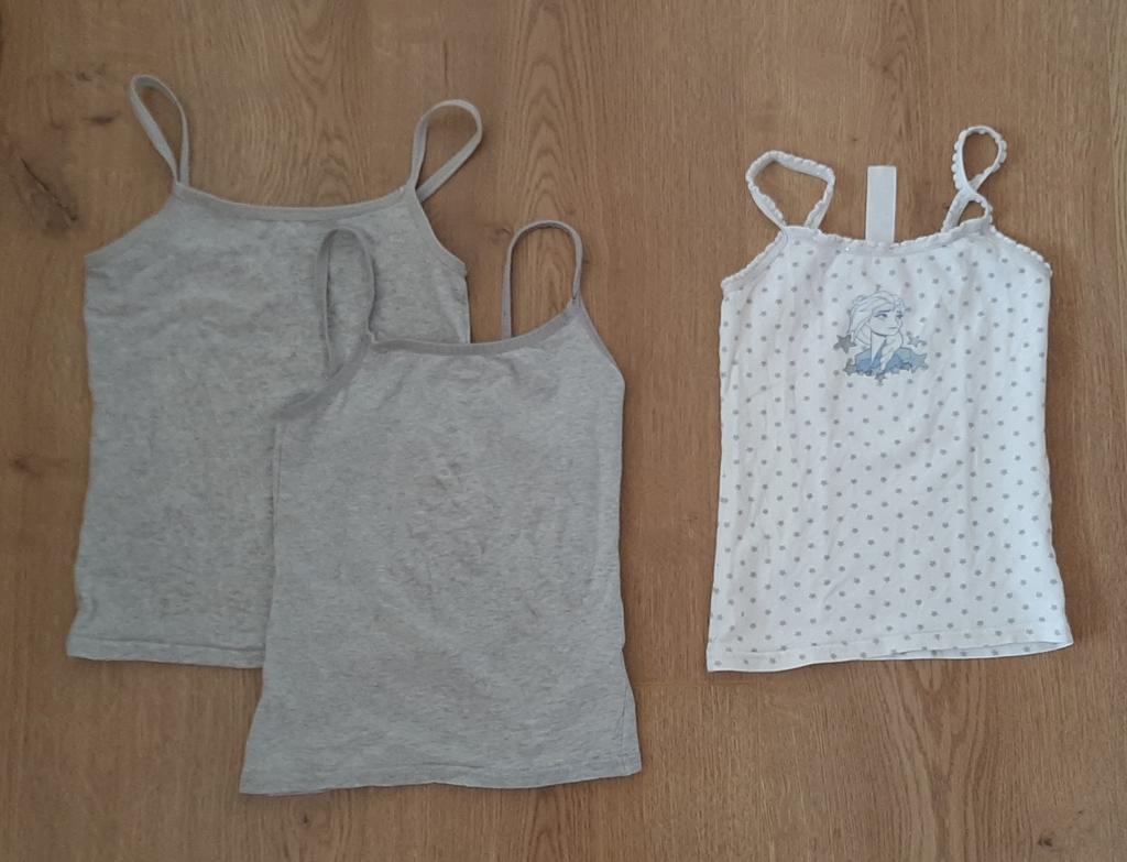 3x hemd mt 92, Ophalen of Verzenden, Jongen, Nacht- of Onderkleding