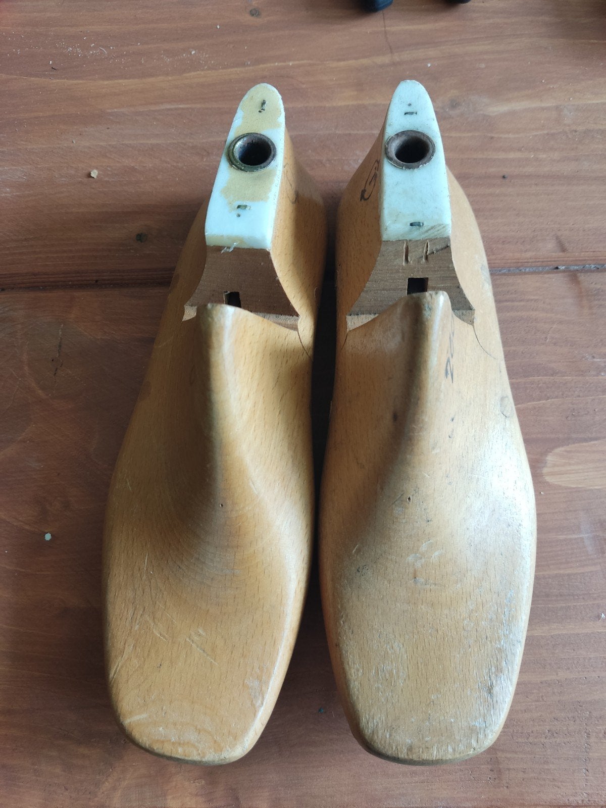 schoenleesten kinderschoenen maat 31, Ophalen of Verzenden