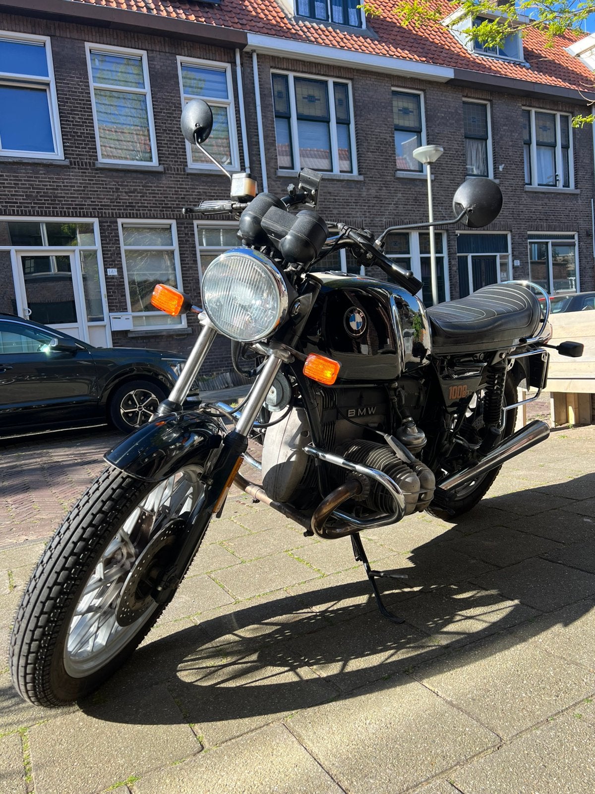 Foto 2 van BMW R100 1000cc 1982 - Originele staat