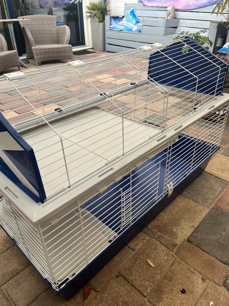 Mooie huisdieren kooi konijn/cavia/fret/chinchilla, Dieren en Toebehoren, Ophalen, Kooi, 110 cm of meer, 60 tot 90 cm