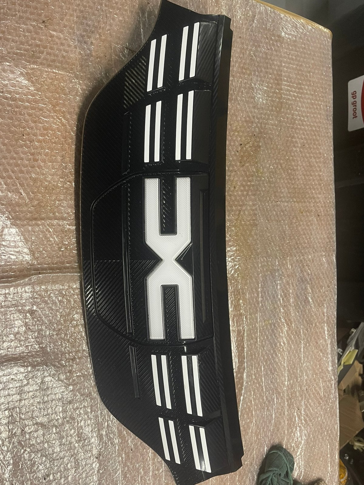 Dacia spring after  2021, Ophalen, Dacia, Bumper