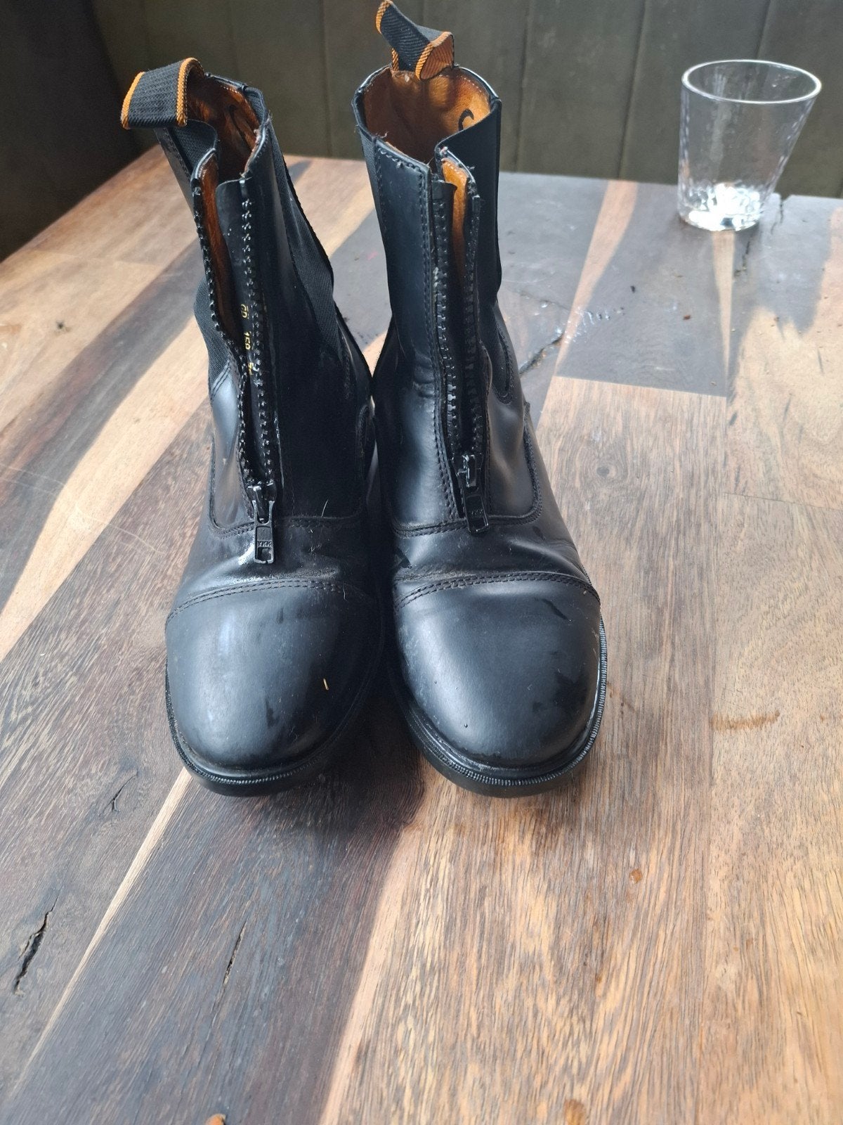 paardrijschoenen, Ophalen, Gebruikt, Overige typen, Dames