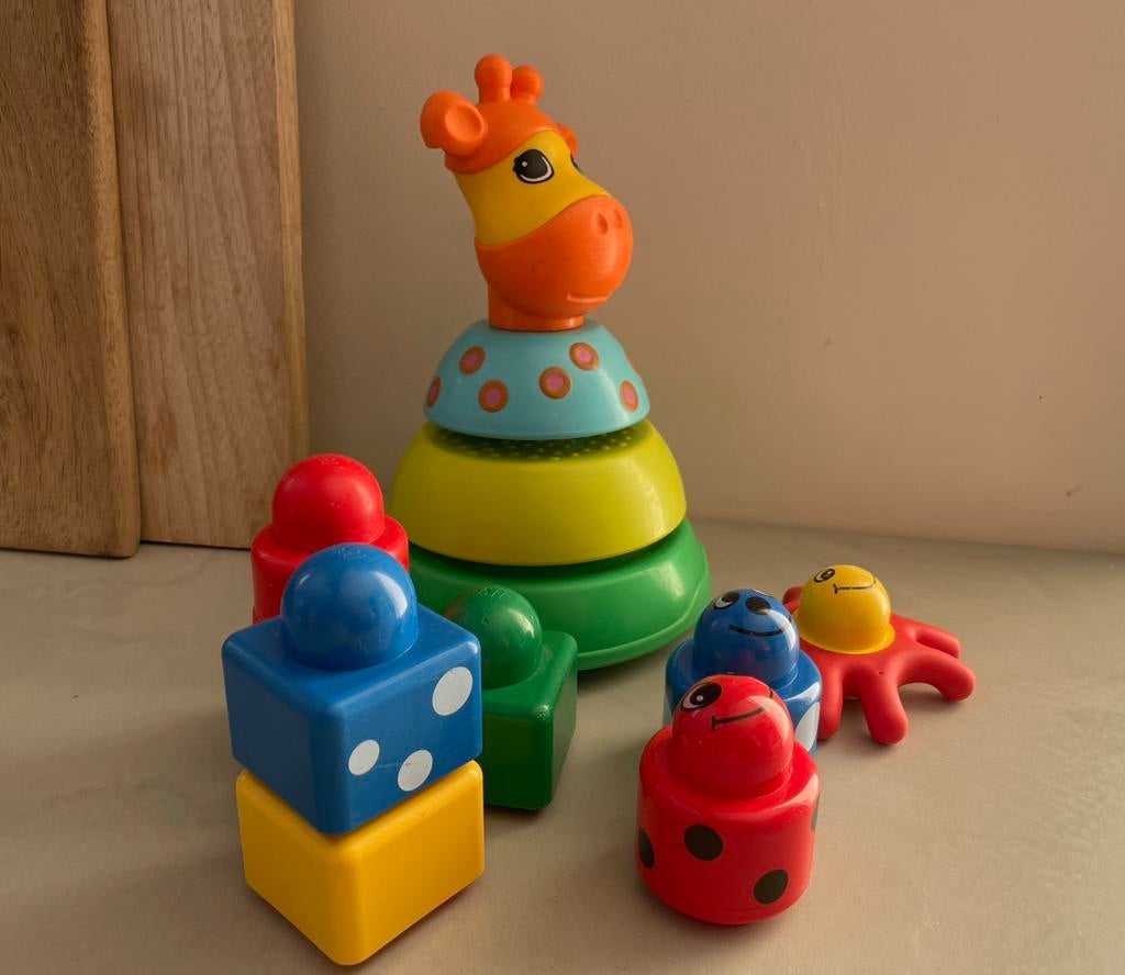 Lego primo duplo, Ophalen of Verzenden, Gebruikt, Duplo