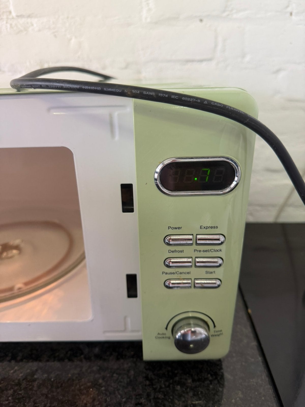 Magnetron, Ophalen of Verzenden, Gebruikt, Oven