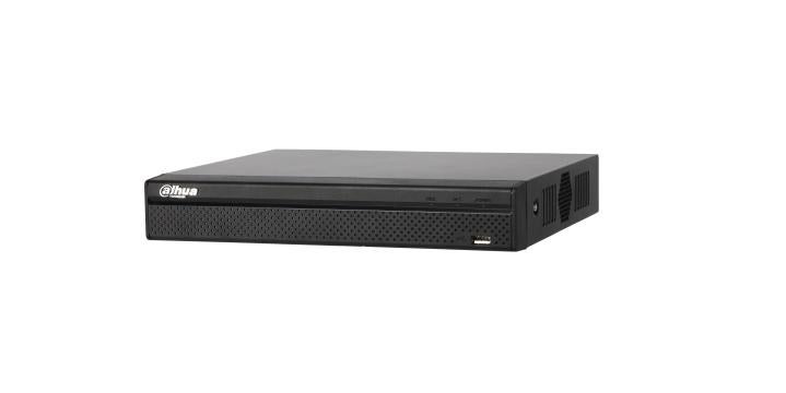6MP Dahua Full Color IP POE set/4CH NVR+4x camera(met audio), Audio, Tv en Foto, Videobewaking, Ophalen of Verzenden, Nieuw, Buitencamera