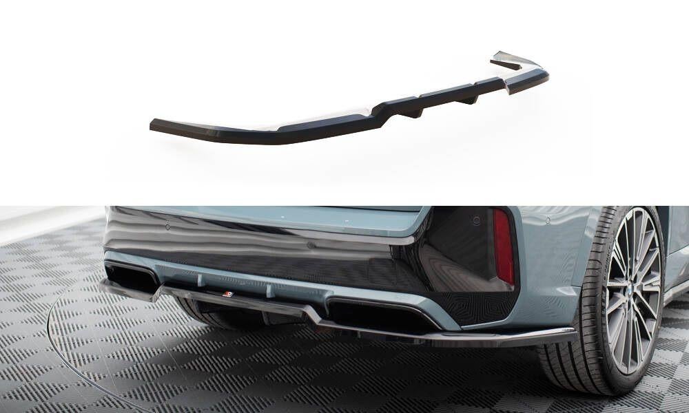 Maxton Design Bmw X1 M Pack U11 Centre Diffuser Vertical Bar, Verzenden, Automotive Parts, A.parts@hotmail.nl, Trasmolenlaan 12 3447 GZ Woerden