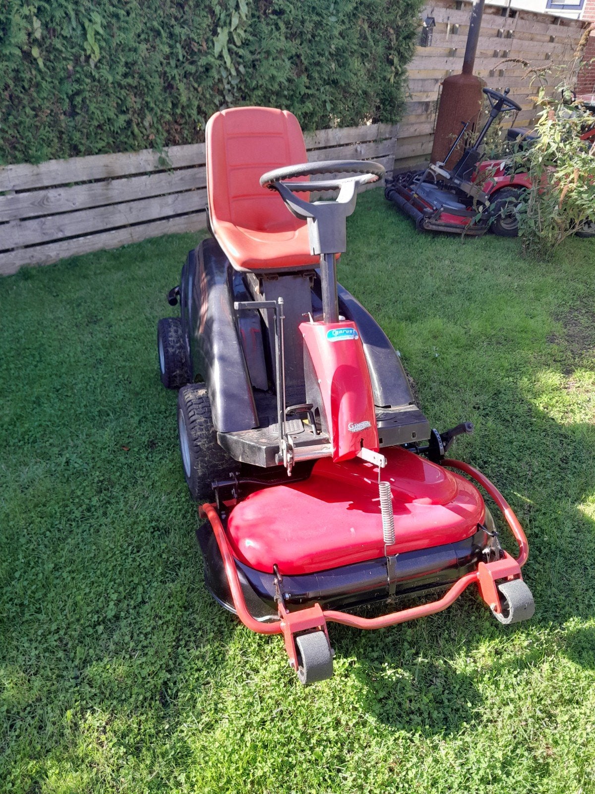 zitmaaier/frontmaaier Gtm1350 hydrostaat, Ophalen, Gebruikt, Gtm, Mulchfunctie
