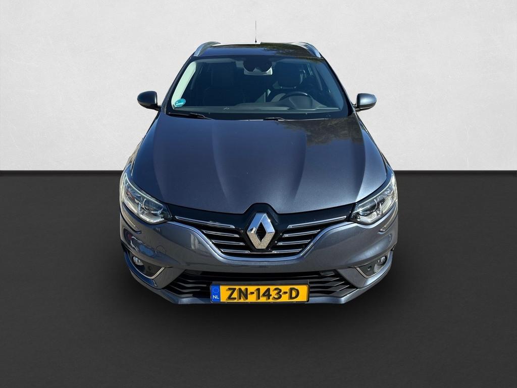 Renault Mégane Estate 1.3 TCe Bose TREKHAAK / NAVI / CLIMAT, Voorwielaandrijving, Gebruikt, 4 cilinders, Handgeschakeld
