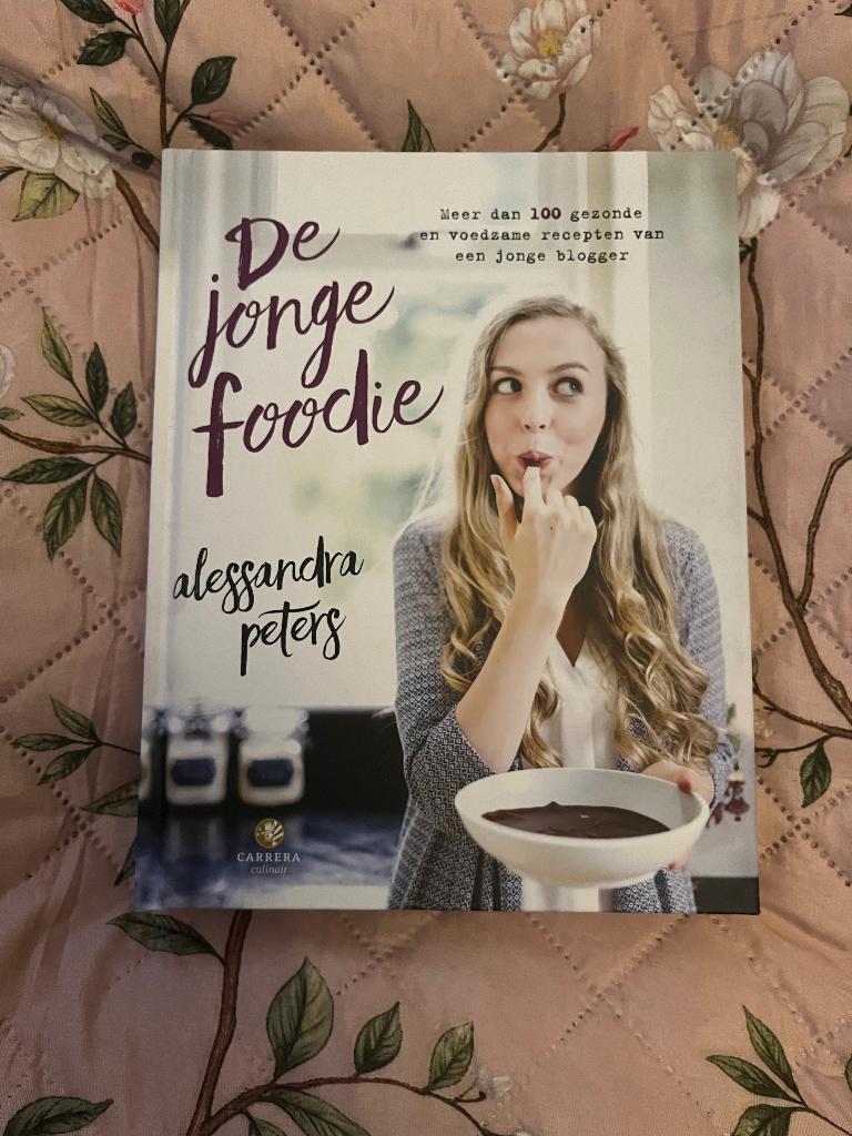 De jonge foodie, Ophalen of Verzenden, Nieuw