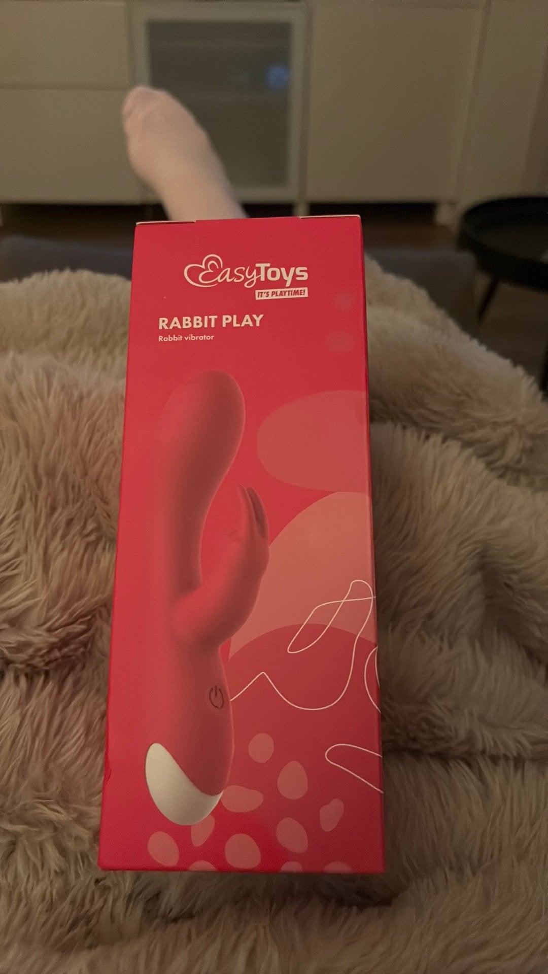 nieuwe, ongebruikte dildo, Ophalen of Verzenden, Nieuw
