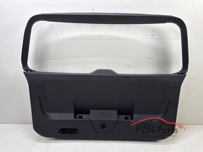 VW Touran 5TA Facelift Achterklep Bekleding, Ophalen of Verzenden, Gebruikt