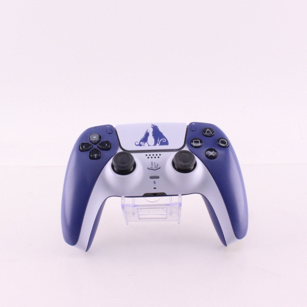 Sony Playstation 5 Controller God Of War Limited Edition, Sony, Zo goed als nieuw, Support@sony.com, 1-7-1 Konan, Minato-ku
Tokyo 108-0075
Japan