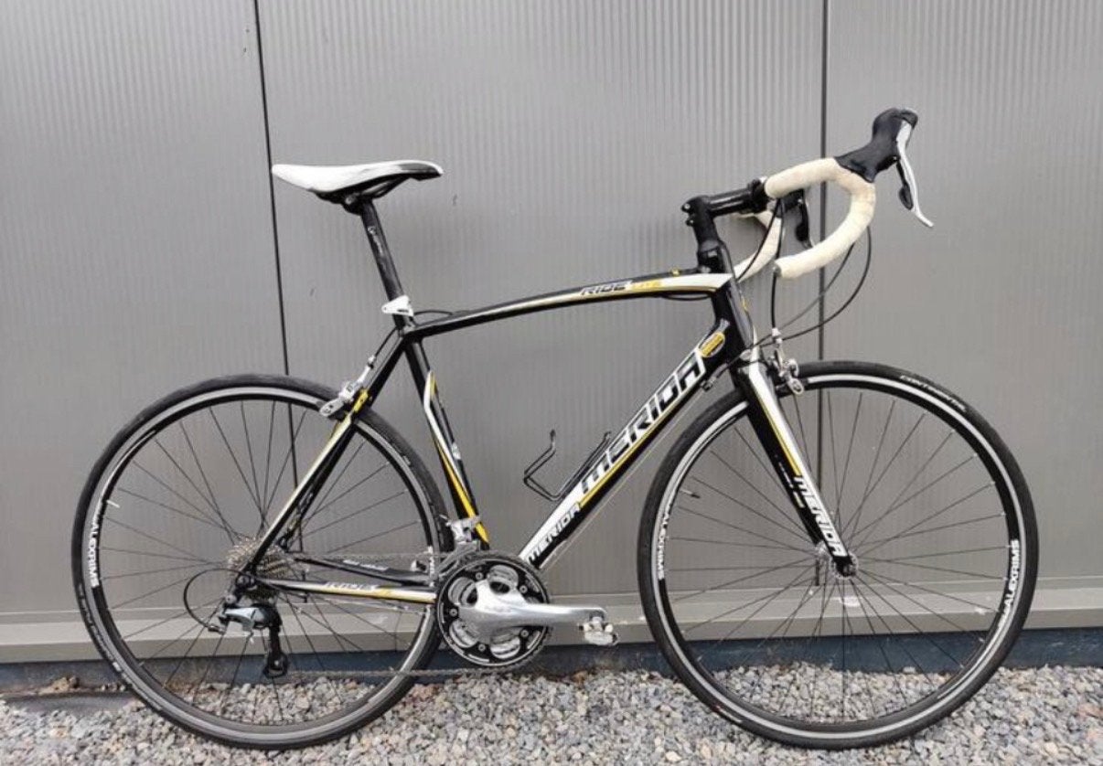 Merida Racefiets - Zo goed als nieuw, 28 inch, Gebruikt, Aluminium, Meer dan 20 versnellingen