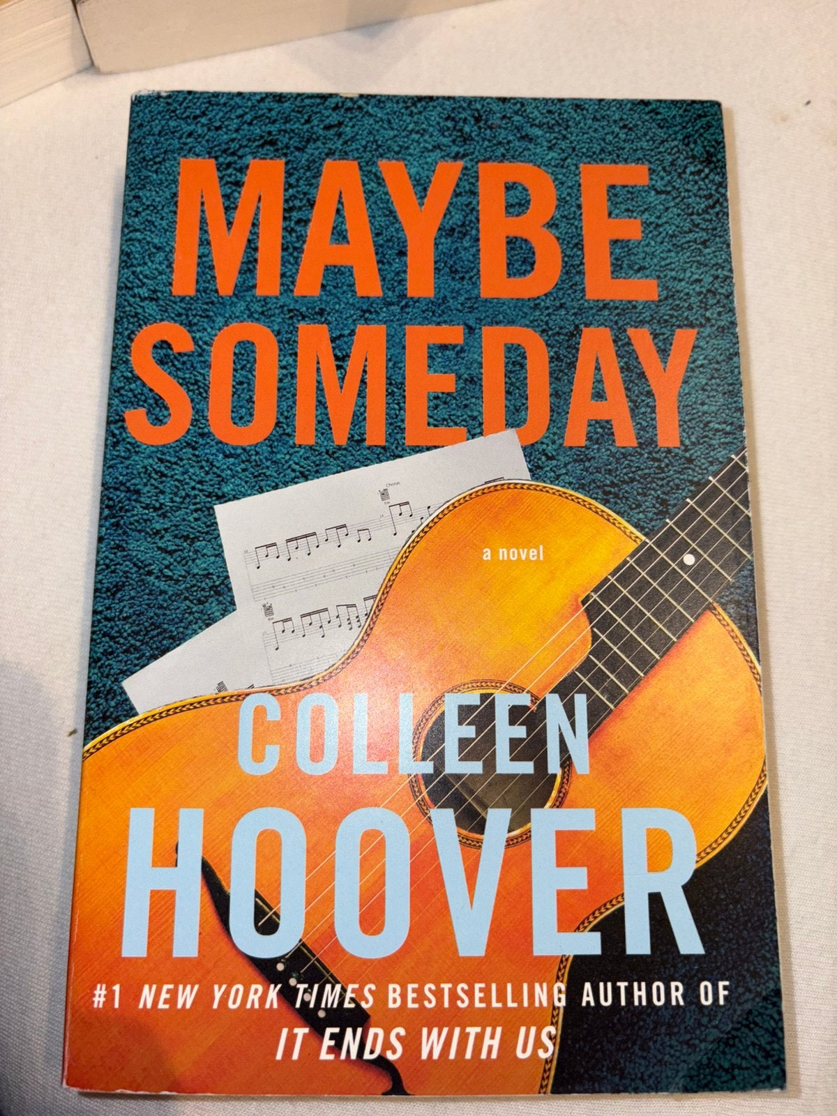 Colleen Hoover - Maybe Someday, Ophalen, Zo goed als nieuw, Colleen Hoover