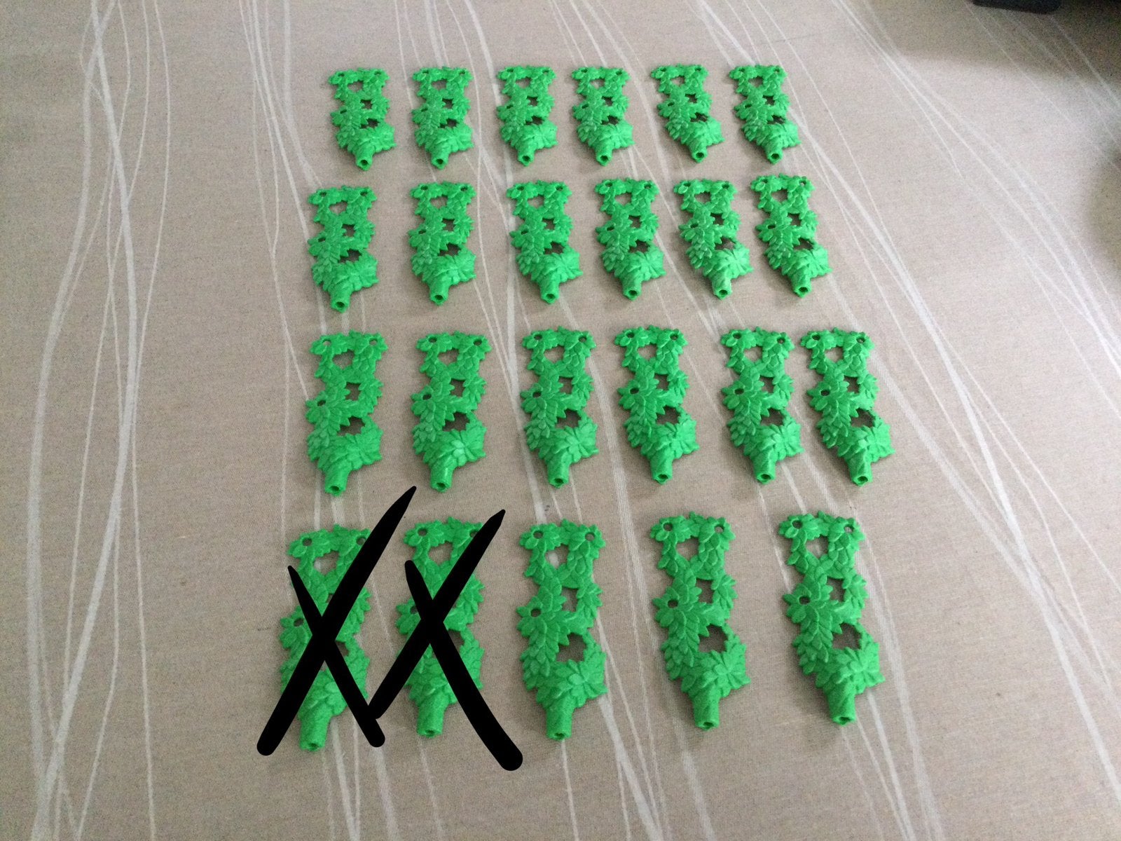 Playmobil grotere planten, Ophalen of Verzenden, Zo goed als nieuw