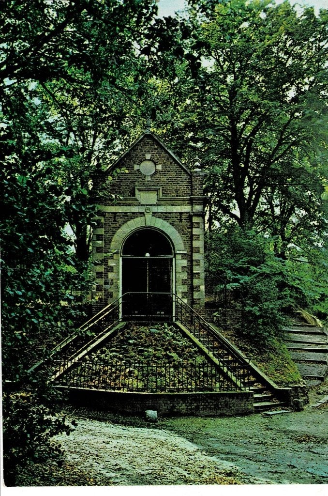 Sittard, St. Rosakapel, Ophalen of Verzenden, 1960 tot 1980, Ongelopen, Limburg