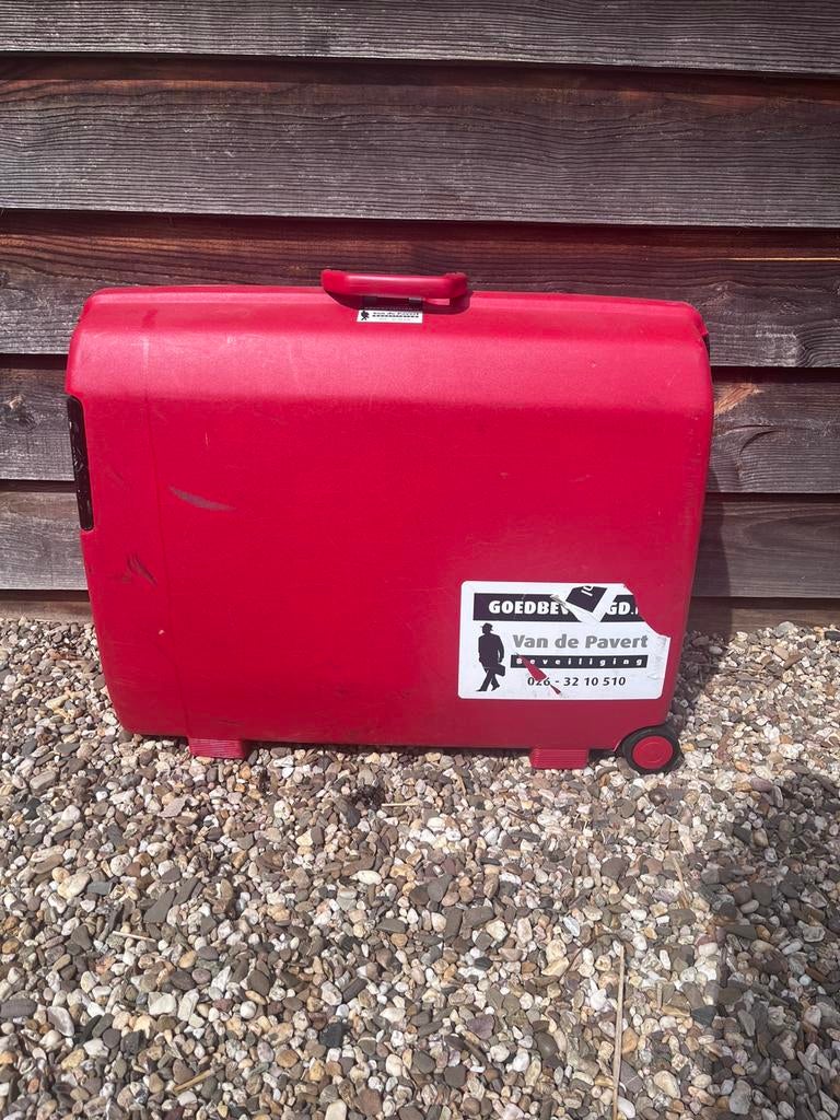 Samsonite koffer, Ophalen, Gebruikt, Hard kunststof, 70 cm of meer