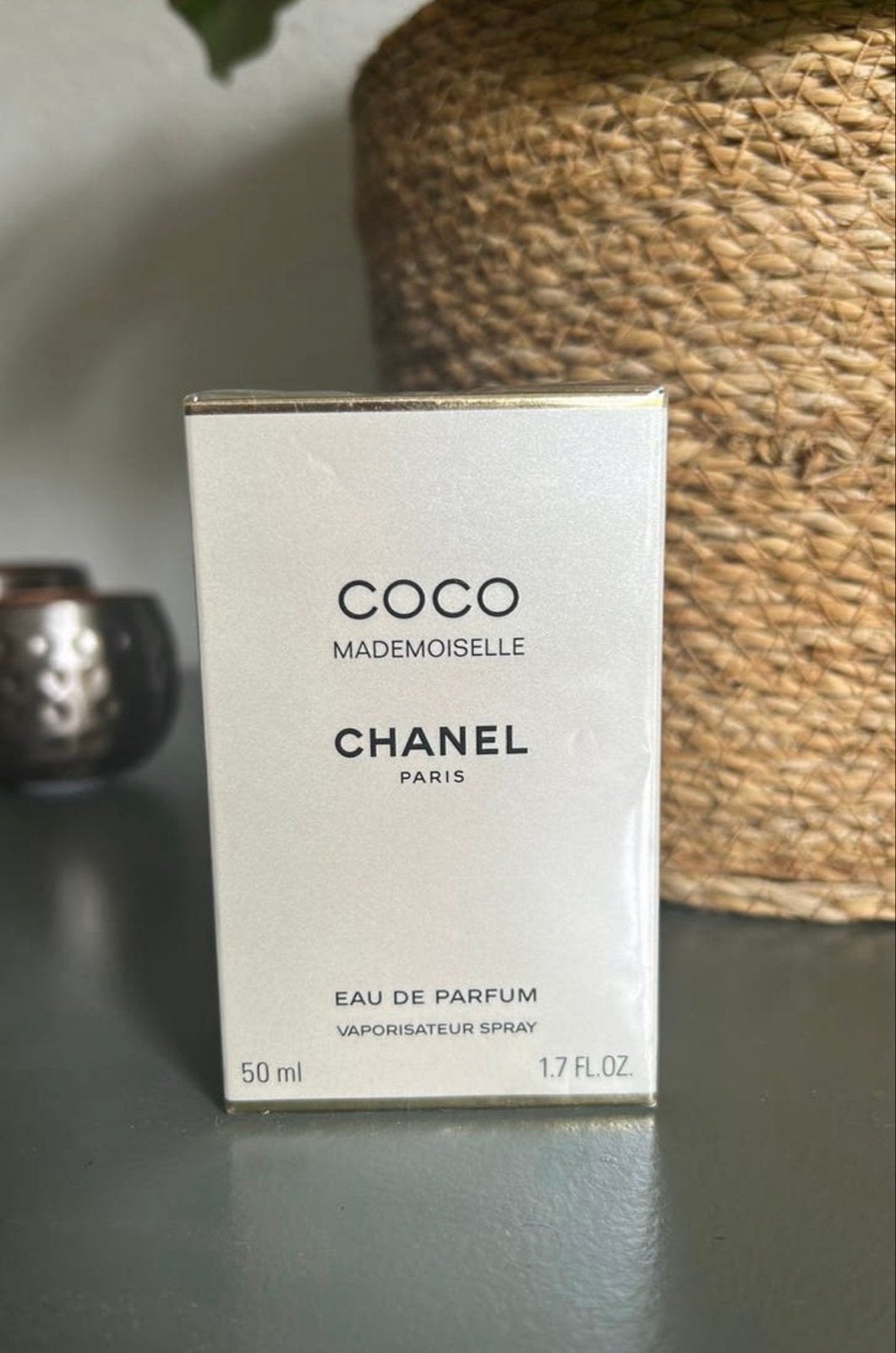 Chanel Coco Mademoiselle 50ml edp, Ophalen of Verzenden, Nieuw