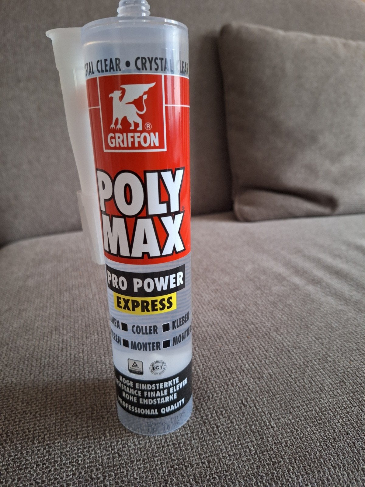 Griffon Poly Max Pro Power Express Kit - Nieuw, Ophalen of Verzenden, Nieuw