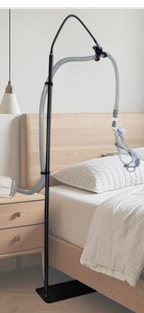 CPAP houder slechts 1.5 maand gebruikt!!, Diversen, Ophalen of Verzenden, Zo goed als nieuw