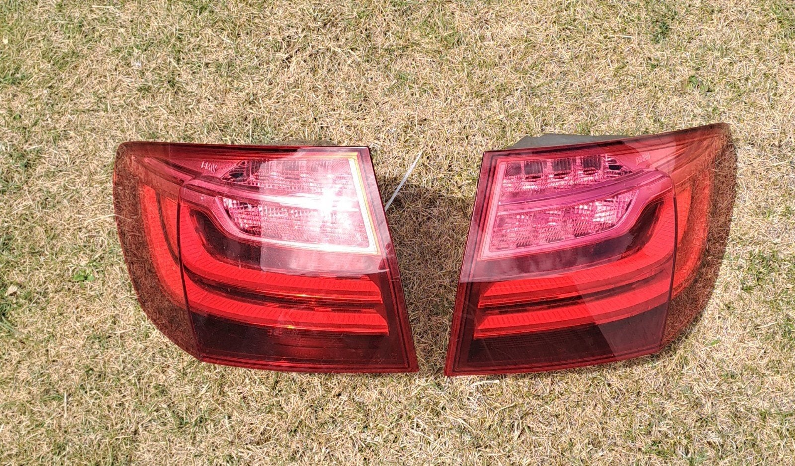 Achterlichten BMW 5 serie, Ophalen of Verzenden, BMW