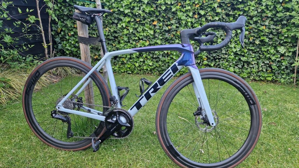 Trek Emonda SL6 (sept 2024) - Carbon, Di2, Shimano 105, Overige merken, 28 inch, Carbon, Ophalen of Verzenden