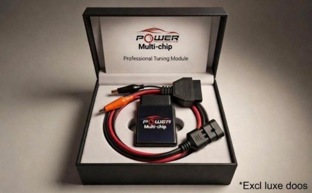 Power Multi-Chip Tuning –Universele Kracht voor Elk Voertuig, Auto diversen, Tuning en Styling, Ophalen of Verzenden
