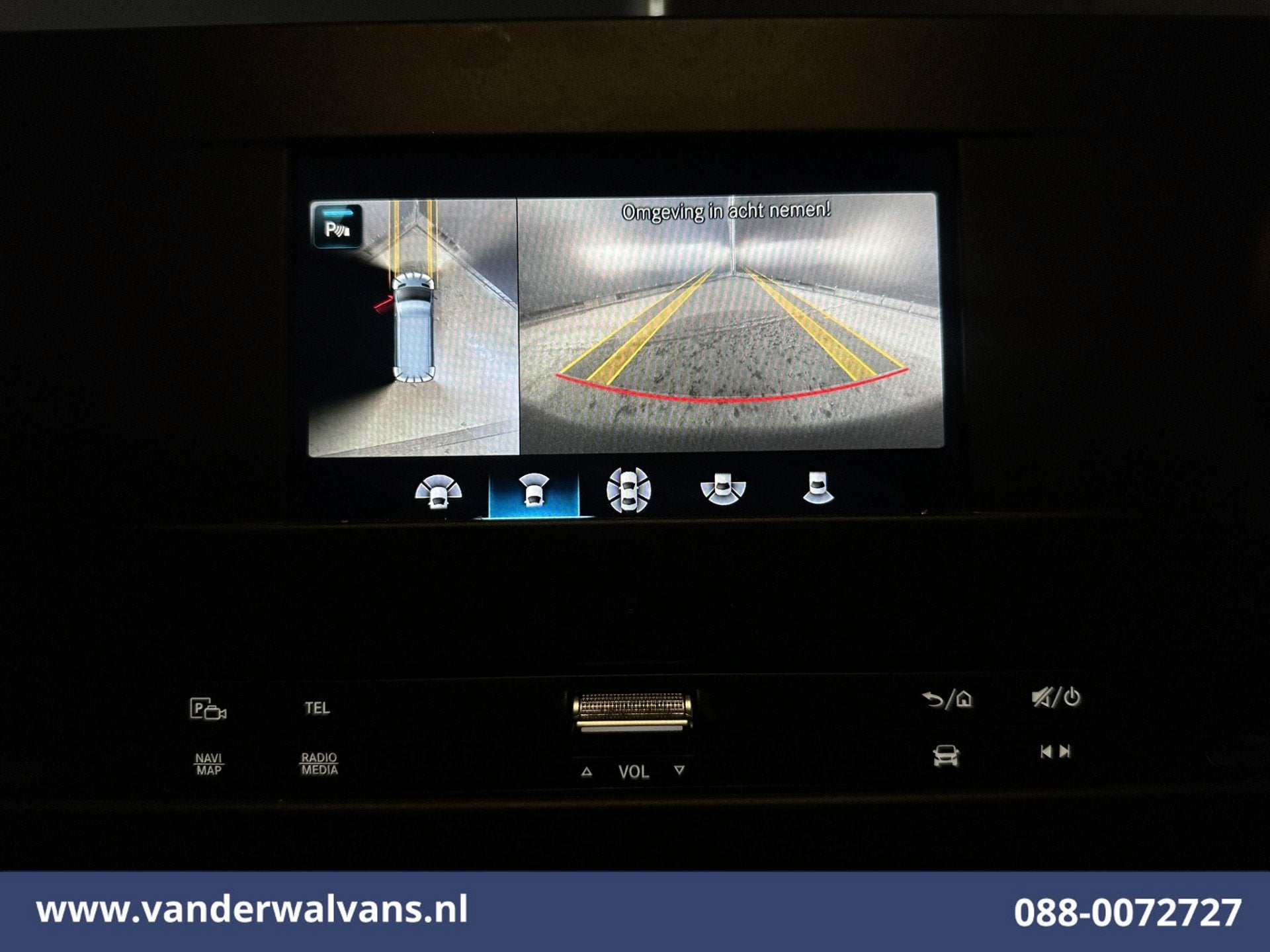 Mercedes-Benz Sprinter 317 CDI 170pk L3H2 Euro6 Airco | 360, Auto's, Gebruikt, 4 cilinders, 2000 kg, Wit